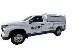 Holper's Pest & Animal Solutions STL logo
