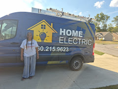 Home Electric logo
