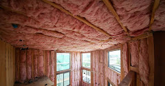 Home Insulation Experts Guttenberg logo