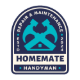 HomeMate Handyman logo