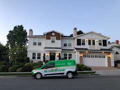 HomeShield Pest Control logo