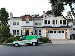 HomeShield Pest Control logo