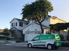 HomeShield Pest Control logo