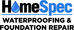 HomeSpec Waterproofing and Foundation Repair logo