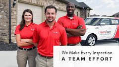 HomeTeam Inspection Service logo