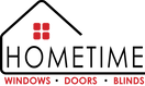 Hometime Windows & Doors logo