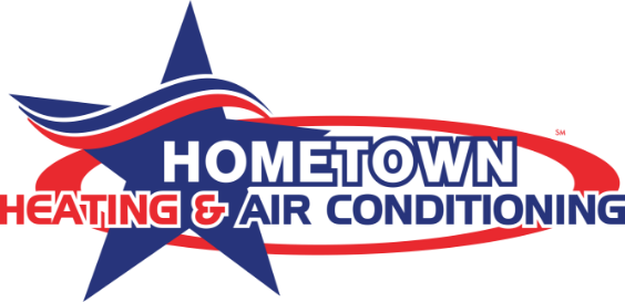 Hometown Heating and Air Conditioning logo