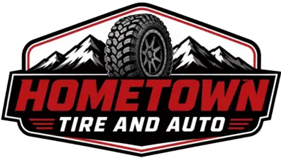 Hometown Tire And Auto logo