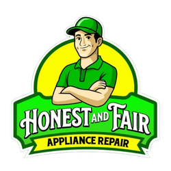 Honest and Fair Appliance Repair logo