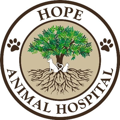 Hope Animal Hospital logo