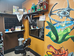 House of Ink Tattoo Studio logo