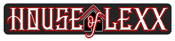 House of Lexx Tattoo & Piercings logo