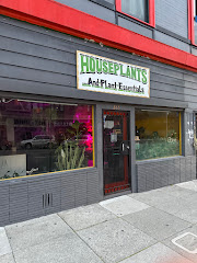 Houseplants and Plant Essentials logo