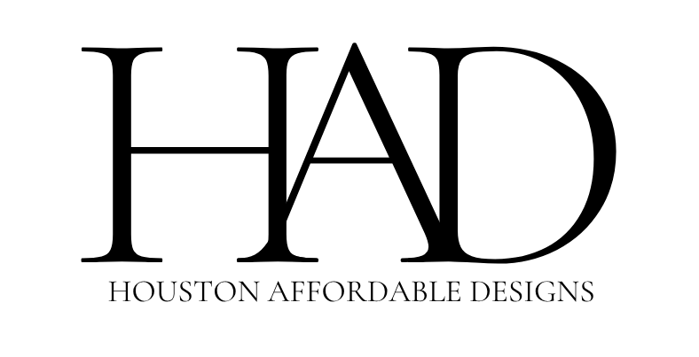 Houston Affordable Designs logo