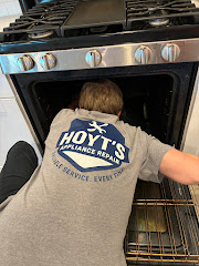 Hoyt's Appliance Repair logo