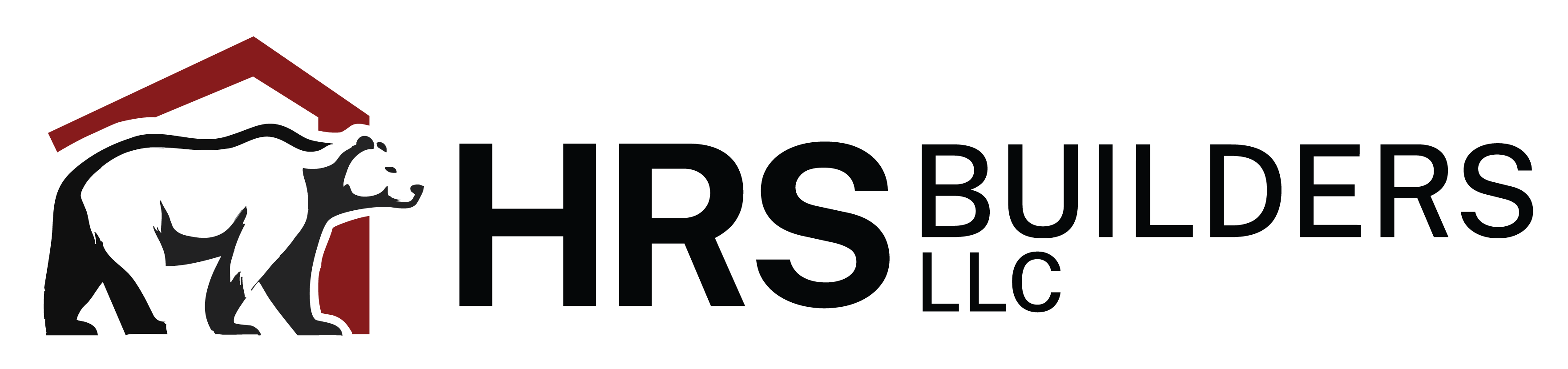 HRS Builders LLC. logo