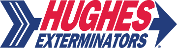Hughes Exterminators logo