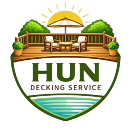 HUN Decking Service logo