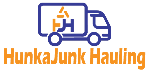 HunkaJunk Hauling LLC logo