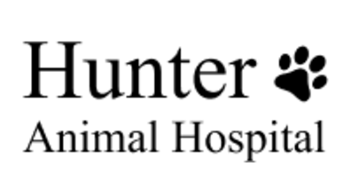 Hunter Animal Hospital logo