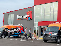 Hurlburt Heating & Plumbing logo