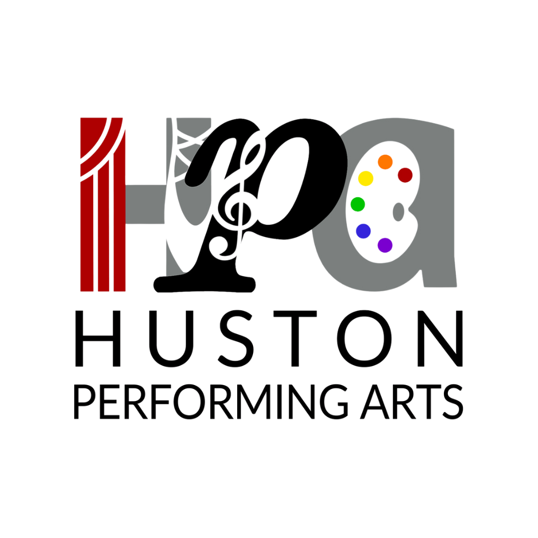 Huston Performing Arts logo