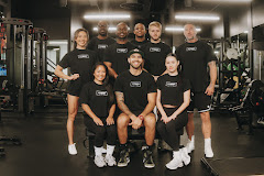 Hybrid Gym Los Angeles logo