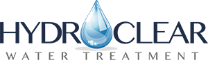 HydroClear Water Treatment logo