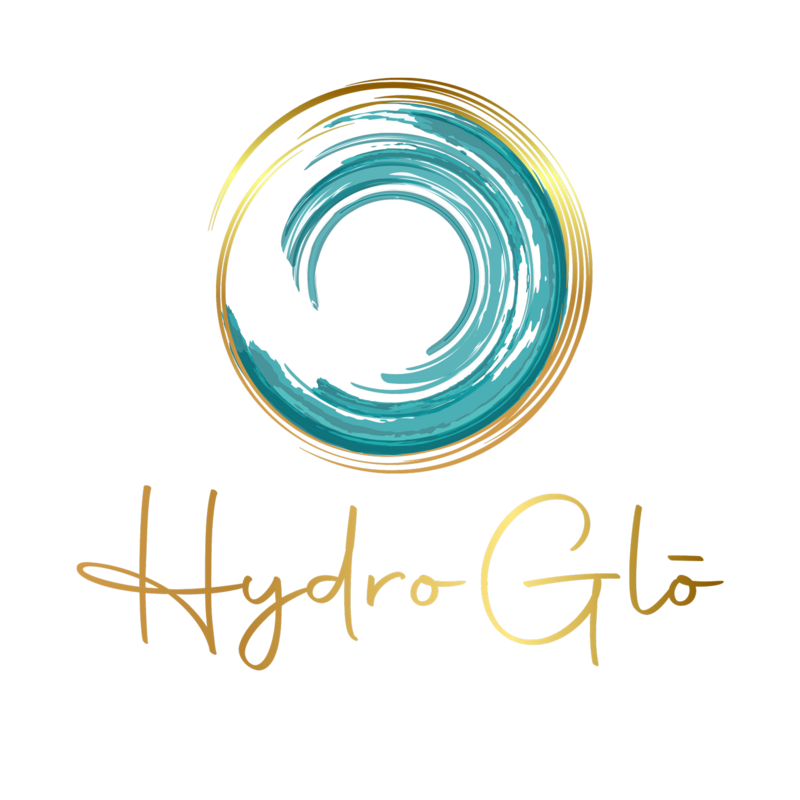HydroGlo logo