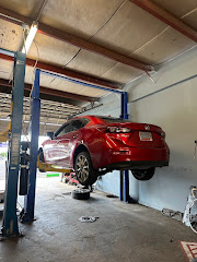 I & A AUTO , DIESEL MOBILE MECHANIC logo