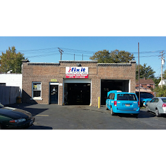 I fix it LLC Auto Repair logo