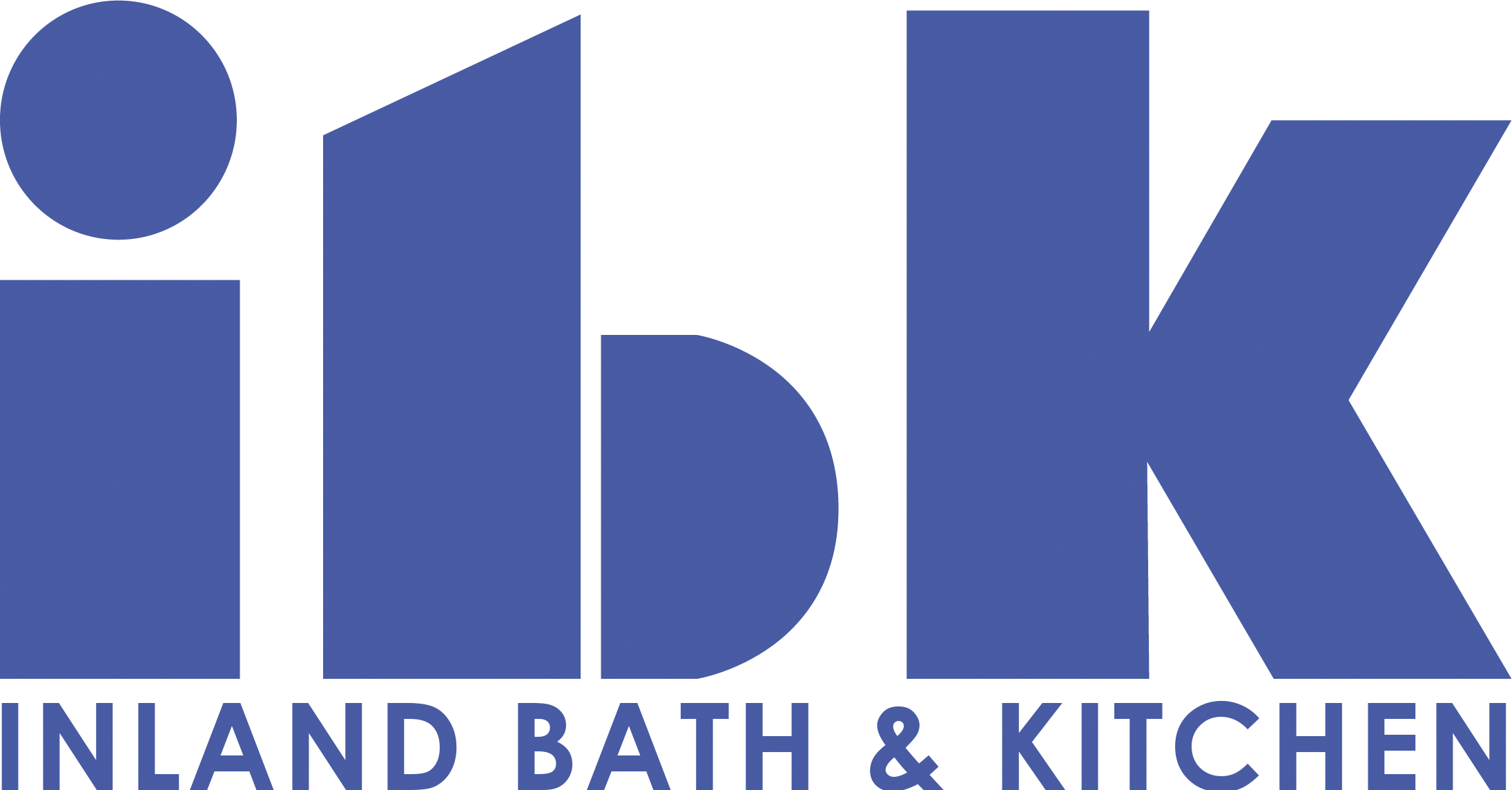 IBK / Inland Bath & Kitchen, Inc. logo