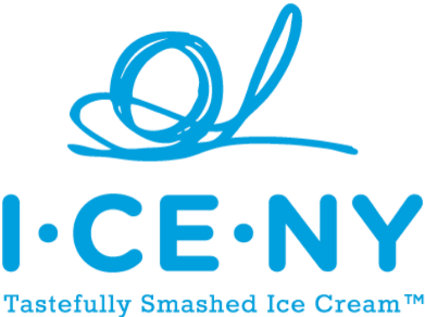 ICENY Ice Cream logo