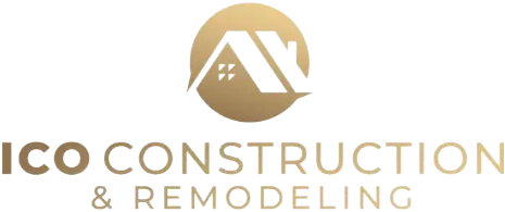 ICO Construction & Remodeling Kitchen & Bath Plano TX logo