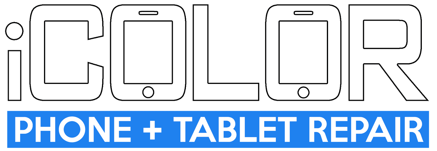 iColor | Repairs on Phones, Tablets, Computers and Game Consoles logo