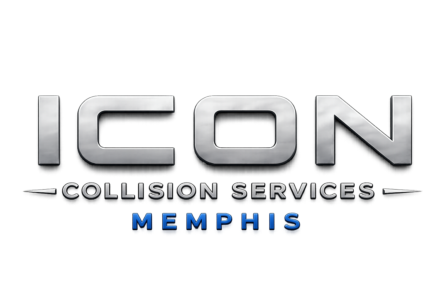 ICON Collision Services logo