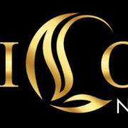 ICON Nails and Spa logo