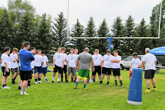 Idaho Elite Gridiron Academy logo