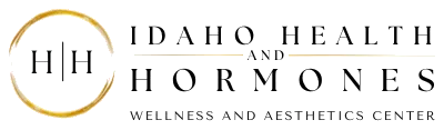 Idaho Health and Hormones | Meridian, ID logo