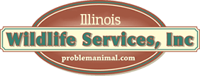 Illinois Wildlife Services logo