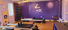 IM=X Pilates and Fitness logo