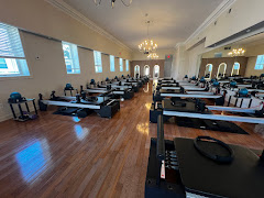 IM=X Pilates and Fitness Westwood logo