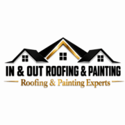 In & Out Roofing & Painting logo