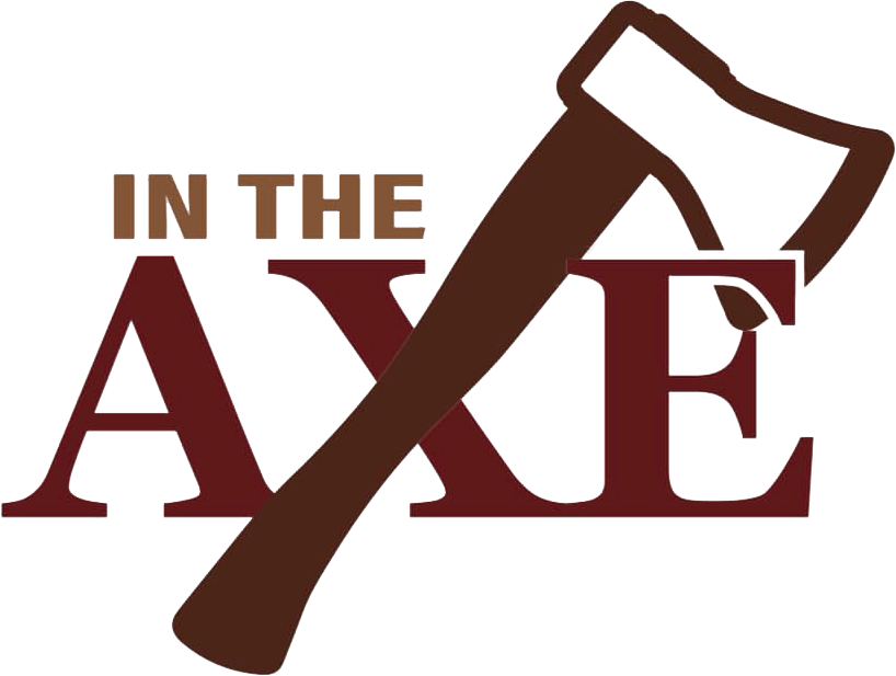In The Axe logo