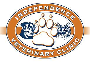 Independence Veterinary Clinic logo