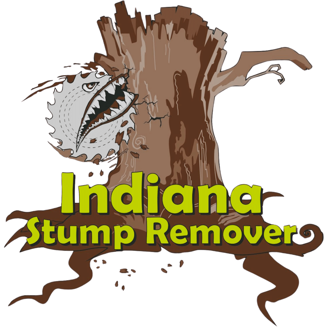 Indiana Stump Remover logo