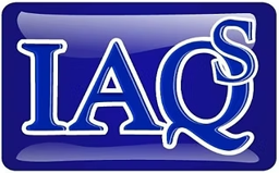 Indoor Air Quality Solutions, IAQS logo