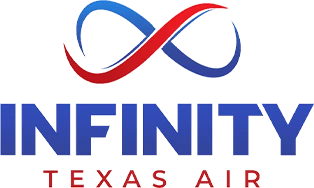 Infinity Texas Air logo