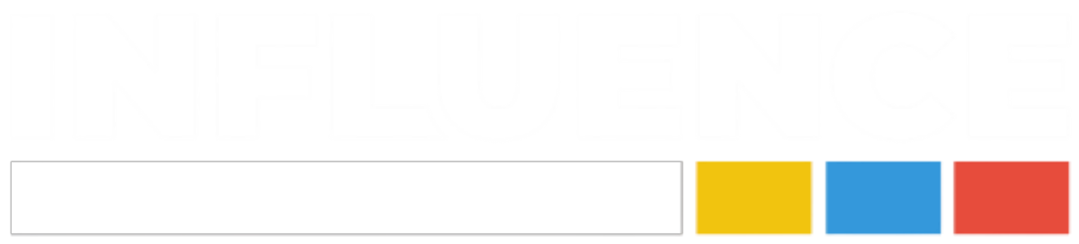 Influence logo