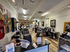 Ink Different Tattoos logo
